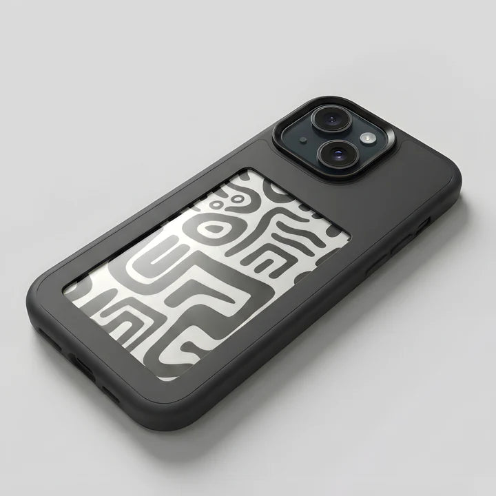 Iphone 15 NFC Negro