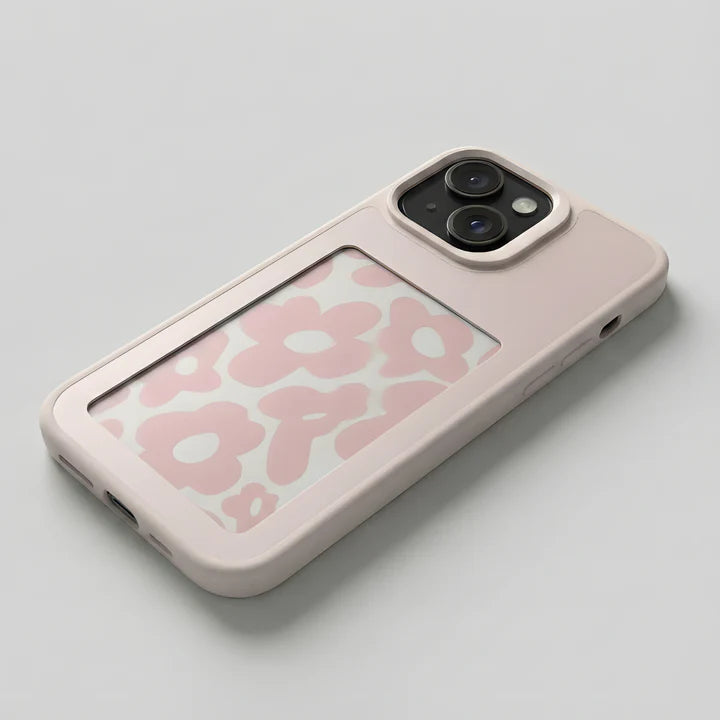 iphone 13 - 14  NFC  rosado