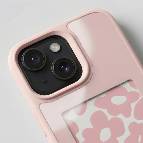 iphone 13 - 14  NFC  rosado