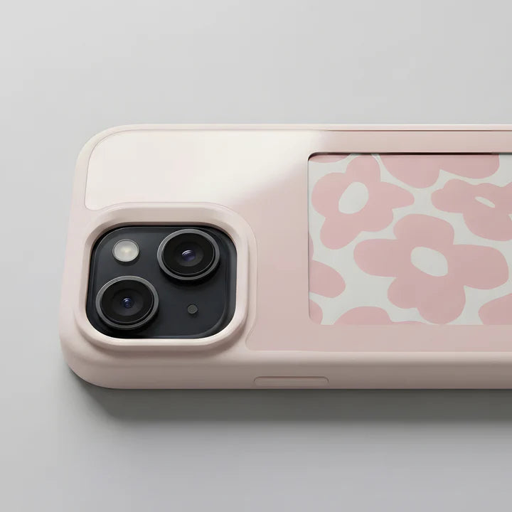 iphone 13 - 14  NFC  rosado