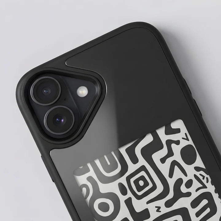 Iphone 16 NFC Negro