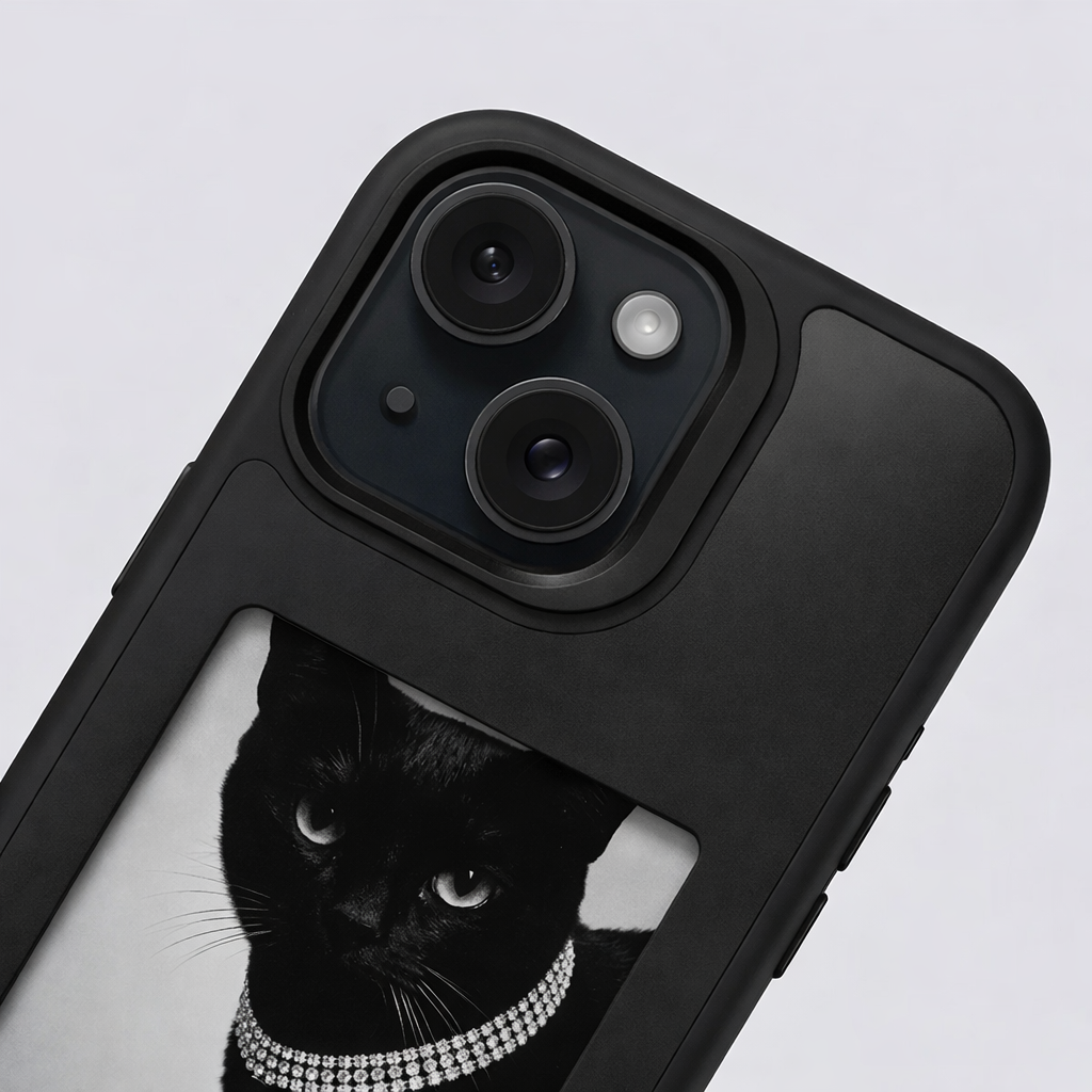 Iphone 13 - 14  NFC Negro