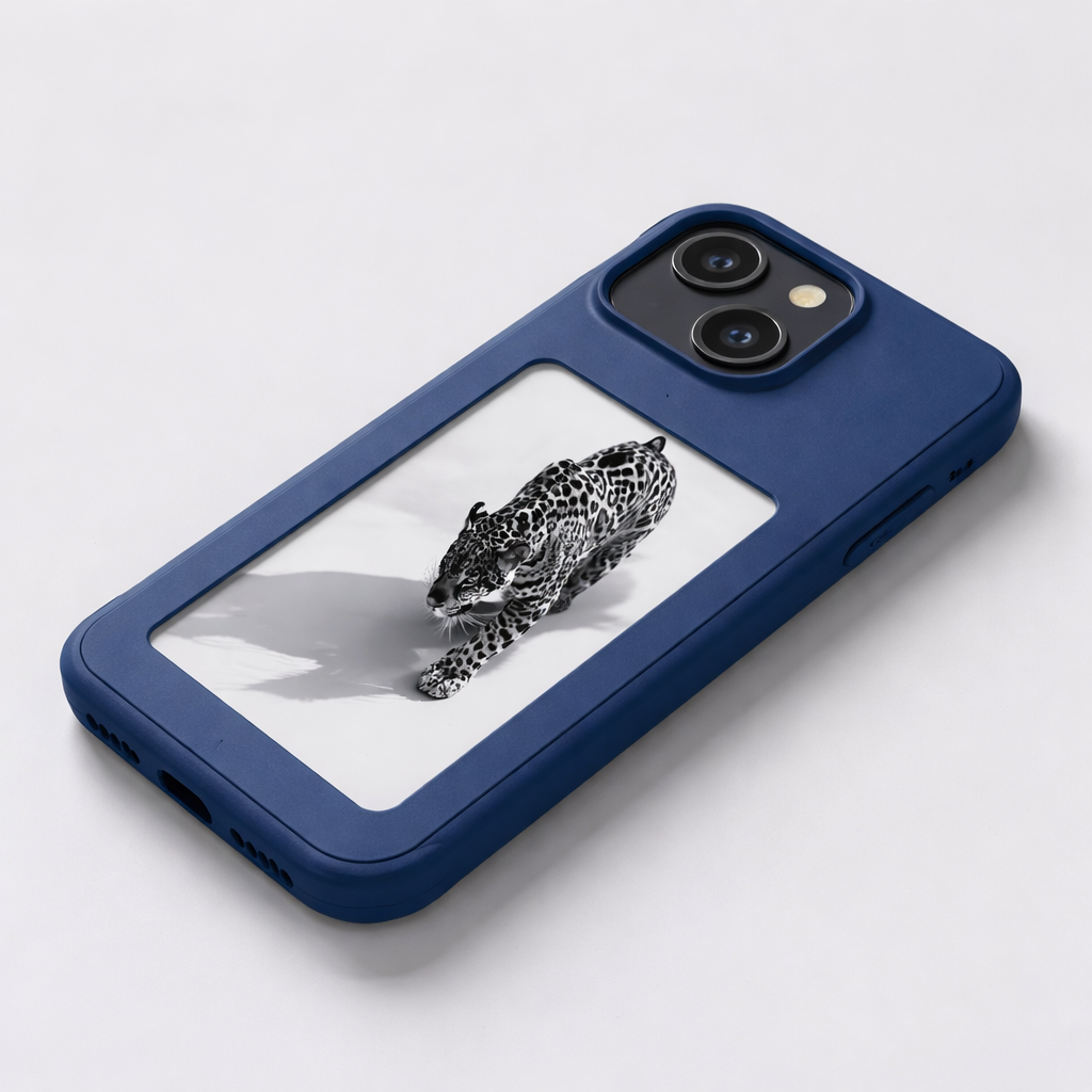 iphone 15 NFC Azul
