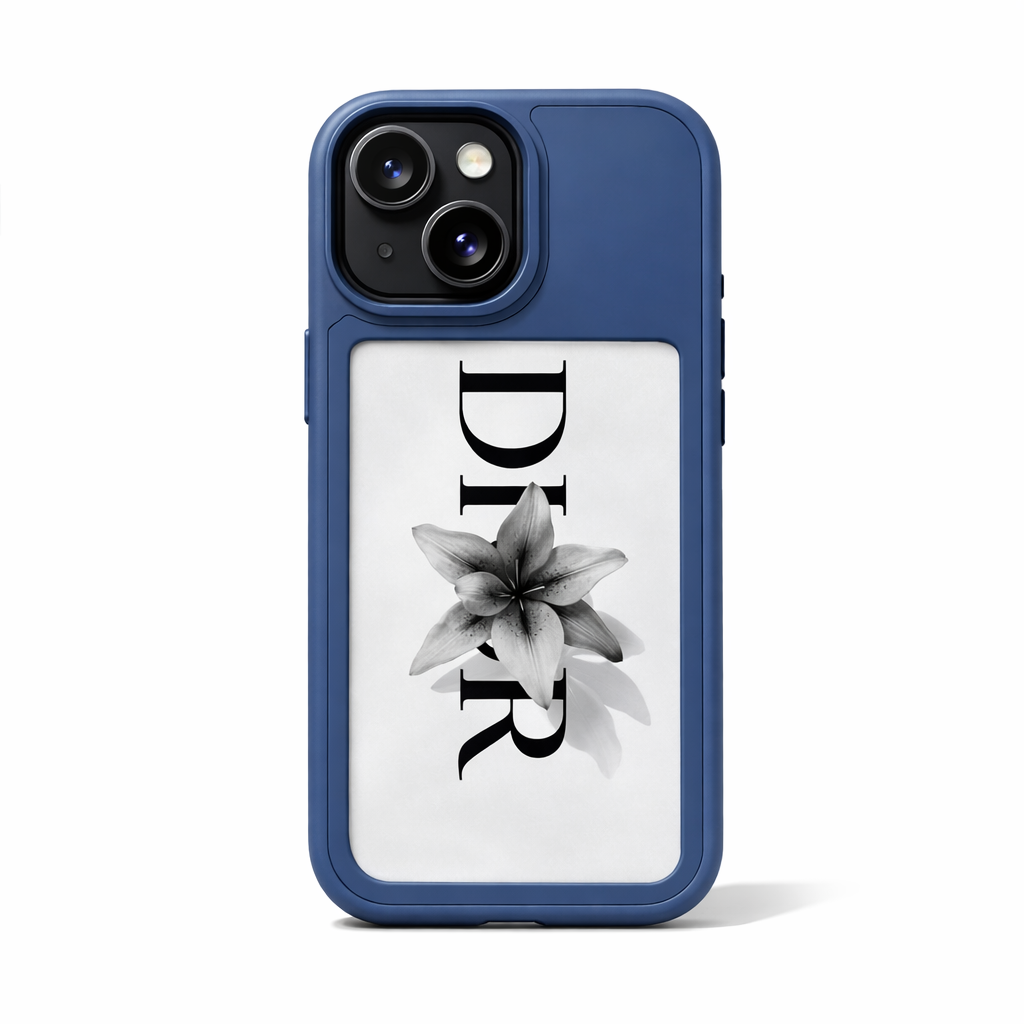 iphone 15 NFC Azul