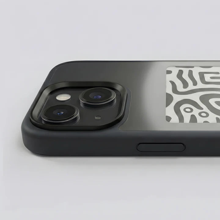 Iphone 13 - 14  NFC Negro