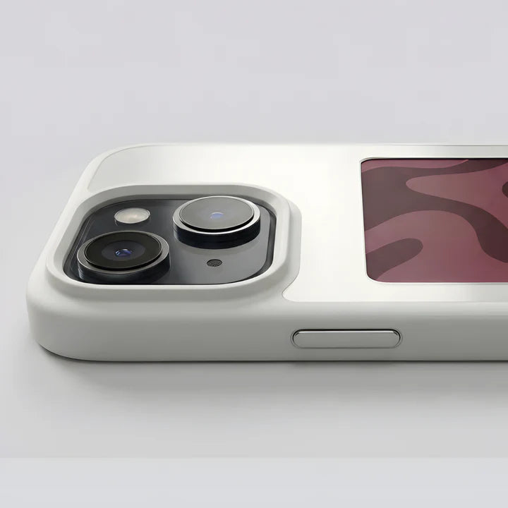 Iphone 15 NFC Plateado